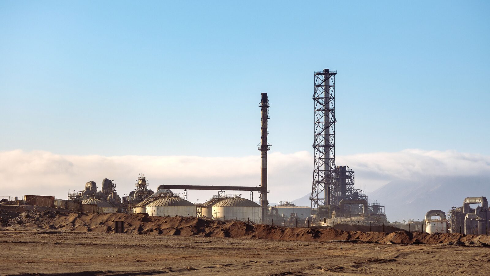 Diesel Power Plant