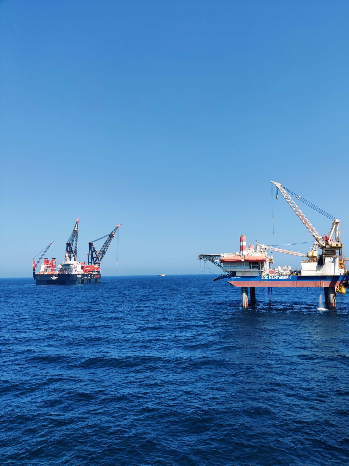 Offshore Substations