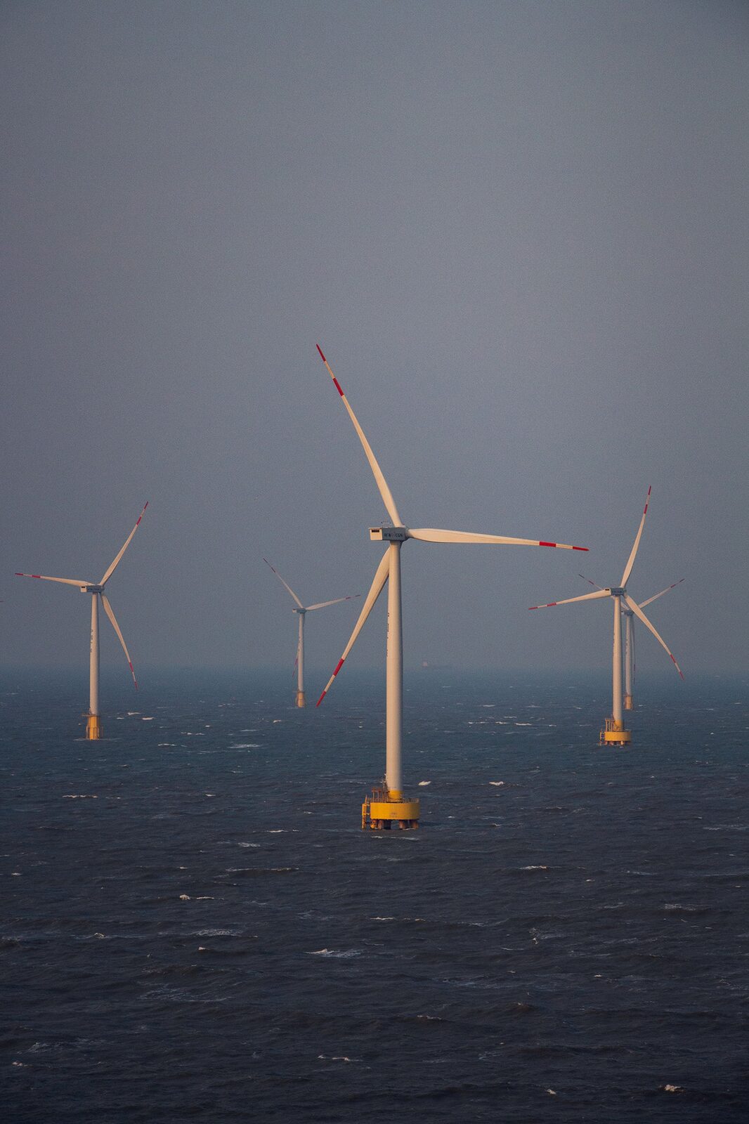 Offshore Wind Farms